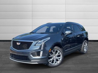 Used 2020 Cadillac XT5 Sportv w/ Platinum Package image 1