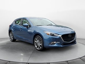 Used 2018 MAZDA MAZDA3 Grand Touring w/ Premium Equipment Package image 1