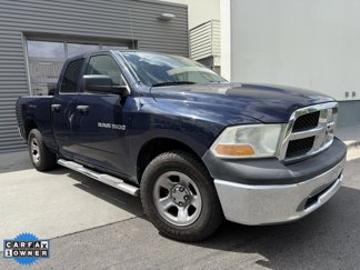 Used 2012 RAM 1500 Tradesman w/ ST Popular Equipment Group image 1
