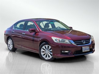 Used 2015 Honda Accord EX image 1