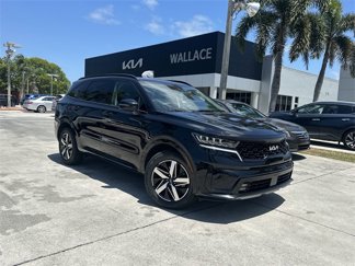 Certified 2022 Kia Sorento EX w/ Panoramic Sunroof Package image 1