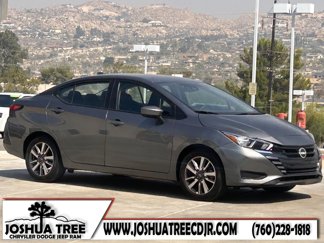 Used 2023 Nissan Versa SV image 1