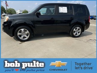 Used 2014 Honda Pilot EX image 1