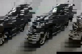 Used 2017 GMC Sierra 1500 SLT w/ Enhanced Driver Alert Package image 1