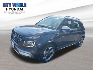 Certified 2022 Hyundai Venue Limited w/ Cargo Package image 1