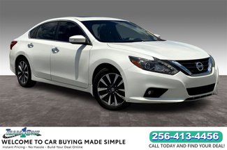 Used 2016 Nissan Altima 2.5 SL w/ 2.5 Technology w/LED Package image 1