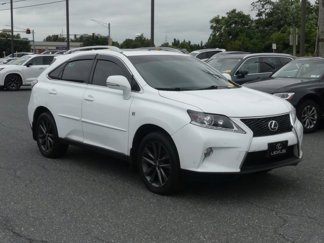 Used 2014 Lexus RX 350 F Sport image 1
