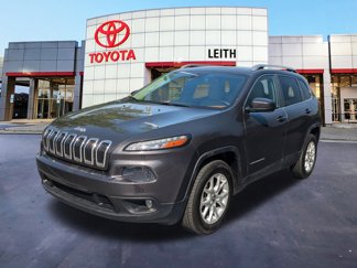 Used 2015 Jeep Cherokee Latitude w/ Cold Weather Group image 1