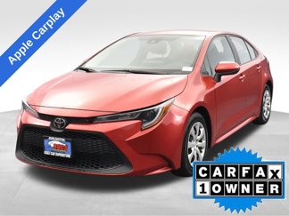 Used 2021 Toyota Corolla LE image 1