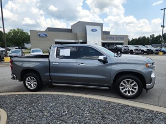 Used 2019 Chevrolet Silverado 1500 LTZ w/ LTZ Plus Package image 1