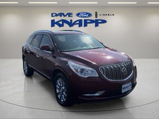 Used 2015 Buick Enclave Leather video 1