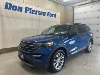 Used 2020 Ford Explorer XLT w/ Equipment Group 202A image 1