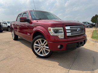 Used 2013 Ford F150 Limited image 1