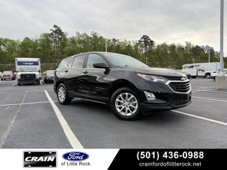 Used 2021 Chevrolet Equinox LT image 1