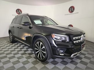 Used 2021 Mercedes-Benz GLB 250 4MATIC image 1