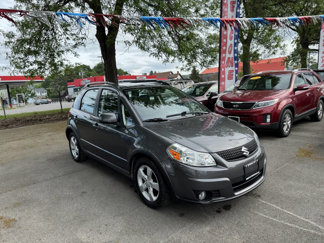 Used 2012 Suzuki SX4 AWD Hatchback image 1