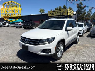 Used 2013 Volkswagen Tiguan SE image 1