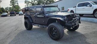 Used 2015 Jeep Wrangler Unlimited Sport w/ Connectivity Group image 1