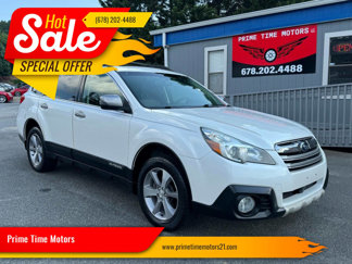 Used 2014 Subaru Outback 2.5i Limited image 1