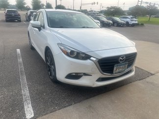 Used 2018 MAZDA MAZDA3 Touring image 1
