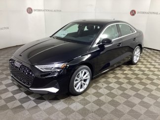 New 2025 Audi A3 2.0T Premium image 1