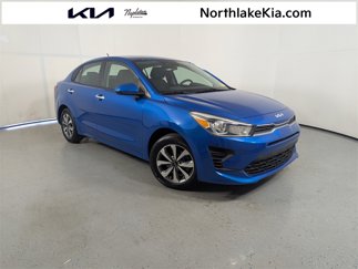 Used 2022 Kia Rio S w/ Technology Package image 1