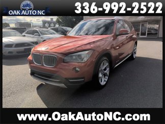 Used 2014 BMW X1 sDrive28i image 1
