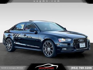 Used 2016 Audi A4 2.0T Premium Plus w/ Technology Package video 1