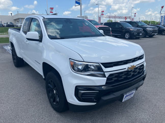 Used 2022 Chevrolet Colorado LT w/ Fleet Safety Package image 1