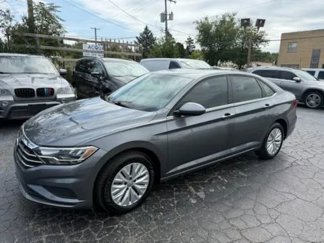 Used 2019 Volkswagen Jetta S image 1