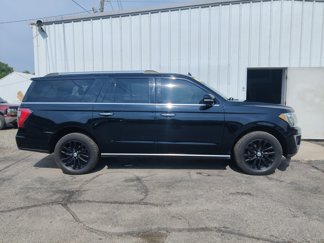 Used 2019 Ford Expedition Max Limited w/ Equipment Group 301A image 1