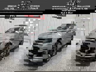 Used 2023 Chevrolet Camaro ZL1 image 1