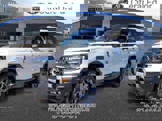 New 2025 Ford Bronco Sport Big Bend image 1