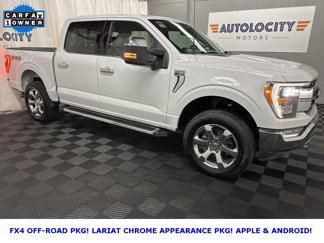 Used 2022 Ford F150 Lariat image 1