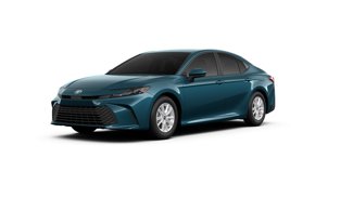 New 2025 Toyota Camry LE image 1