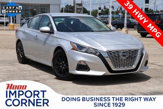 Used 2021 Nissan Altima 2.5 S image 1