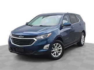 Certified 2021 Chevrolet Equinox LT image 1