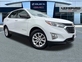 Used 2018 Chevrolet Equinox LS image 1