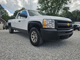 Used 2012 Chevrolet Silverado 1500 W/T image 1