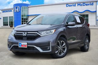 Used 2020 Honda CR-V EX image 1