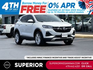 Used 2023 Buick Encore GX Preferred w/ Cold Weather Comfort Package image 1