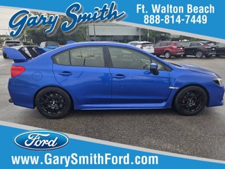 Used 2015 Subaru WRX STI Limited image 1