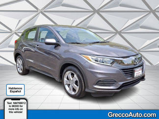 Certified 2022 Honda HR-V LX image 1