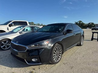 Used 2017 Kia Cadenza Premium w/ Luxury Package image 1