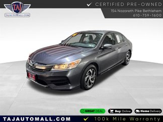 Used 2016 Honda Accord LX image 1