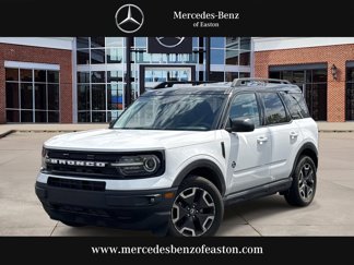Used 2022 Ford Bronco Sport Outer Banks w/ Tech Package image 1
