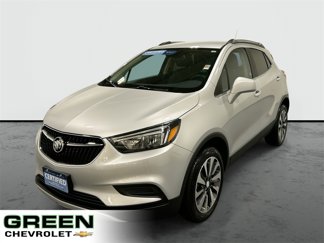 Certified 2022 Buick Encore Preferred image 1