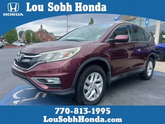 Used 2015 Honda CR-V EX-L image 1