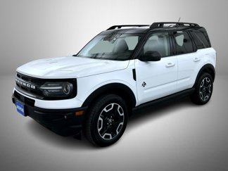 Used 2022 Ford Bronco Sport Outer Banks w/ Tech Package image 1