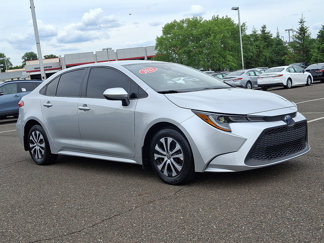 Certified 2022 Toyota Corolla LE image 1